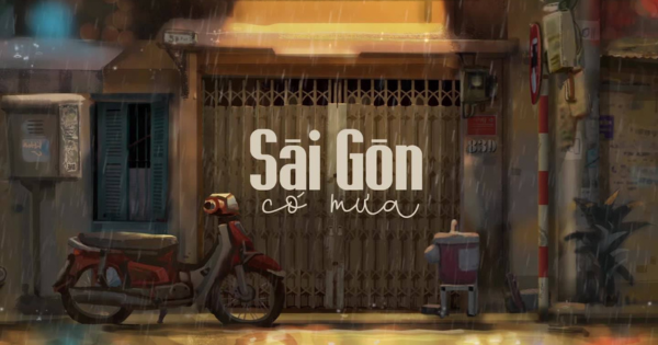 Sài Gòn và những cơn mưa