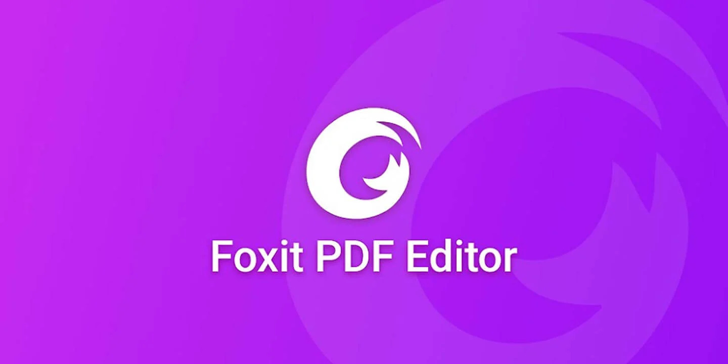 Foxit Pdf Editor Pro – Phần Mềm Chỉnh Sửa Tài Liệu PDF