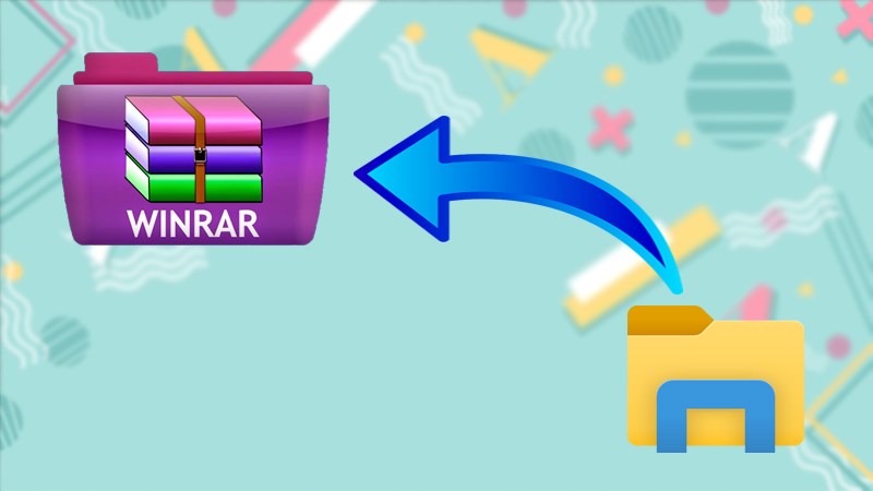 Rarreg Winrar – File bản quyền cho Winrar